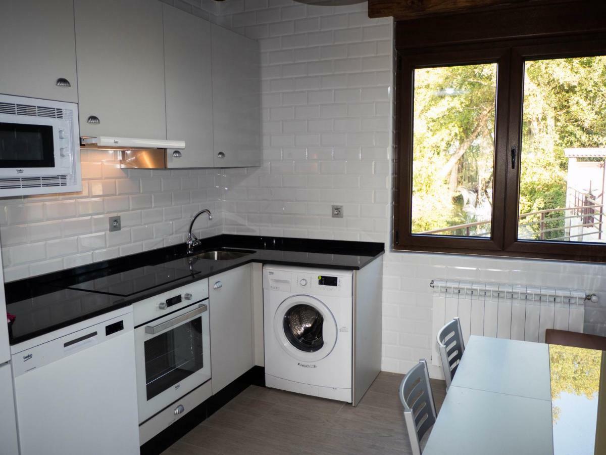 Apartamentos La Fabrica Villaluenga de la Vega Eksteriør billede