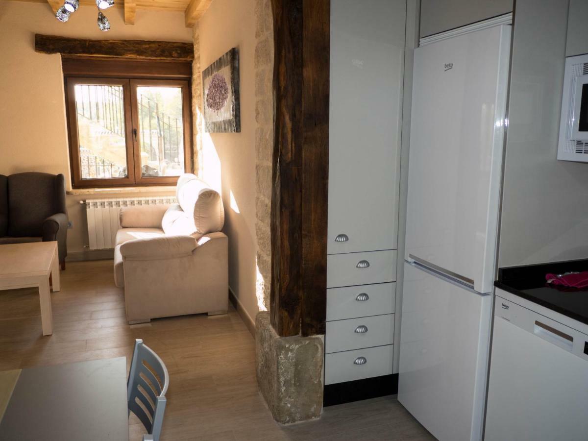 Apartamentos La Fabrica Villaluenga de la Vega Eksteriør billede